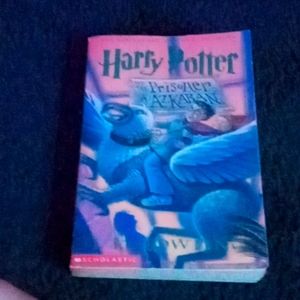The HARRY POTTER AND THE PRISONER of AZKABA